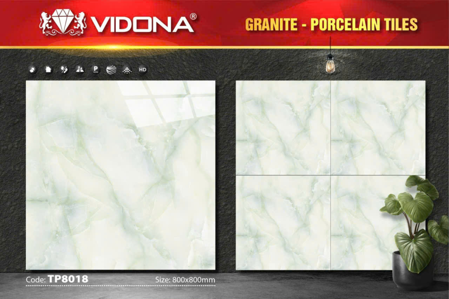 VIDONA TP 8018